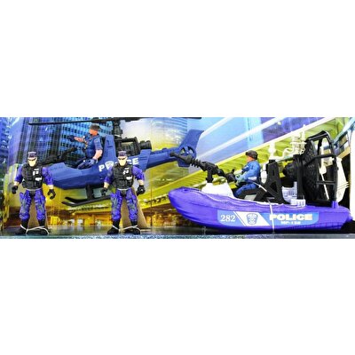 Özel Polis Timi F11029