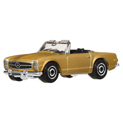 Matchbox Tekli̇ Arabalar 1963 Mercedes-Benz 230 Sl JBR79