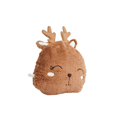 Geyik Peluş Yastık