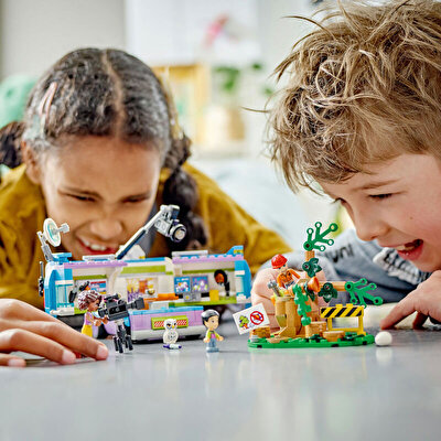 LEGO  Friends Canlı Yayın Aracı 41749