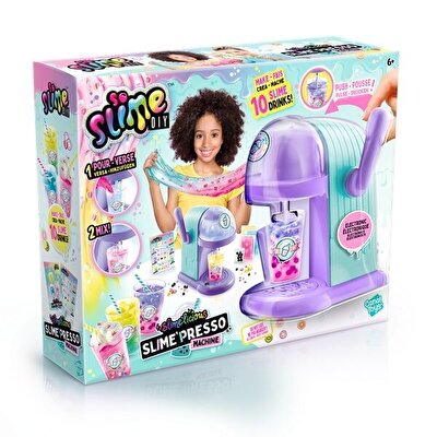 So Slime DIY Slime'Presso Makinesi