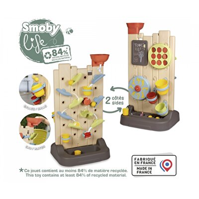 Smoby Life Activity Wall