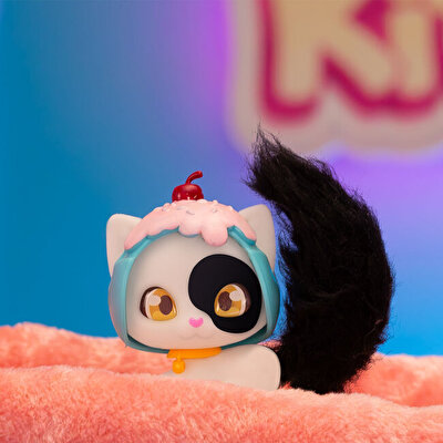 QT Kitties Candy Yavru Kedi