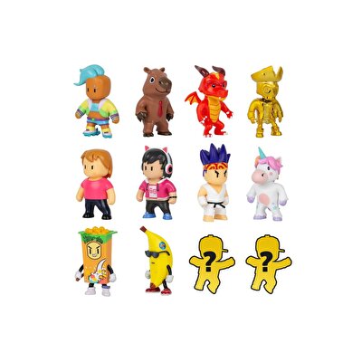 Stumble Guys 12'li Figür Delüks Set Set 2