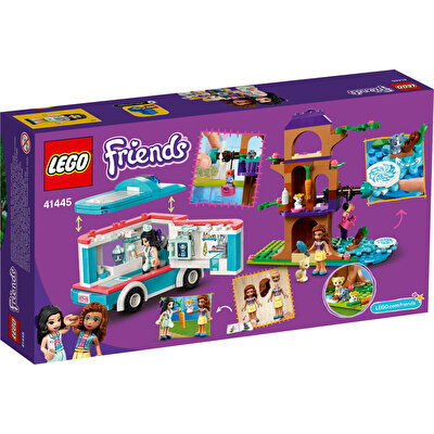 LEGO Friends Veteriner Kliniği Ambulansı 41445