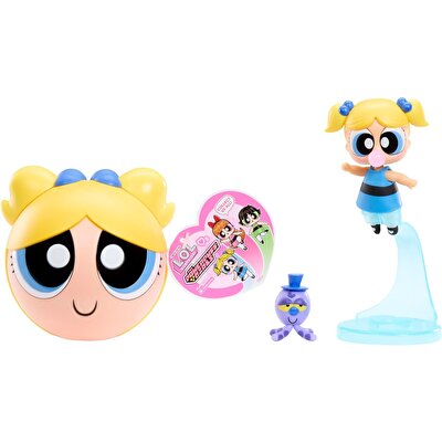 LOL Tots Powerpuff Girls Bebekleri Bubbless