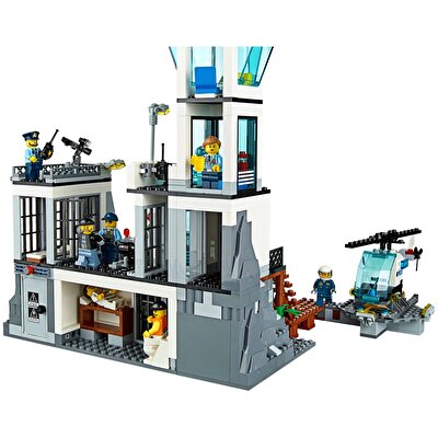 Lego City Prison Island 60130
