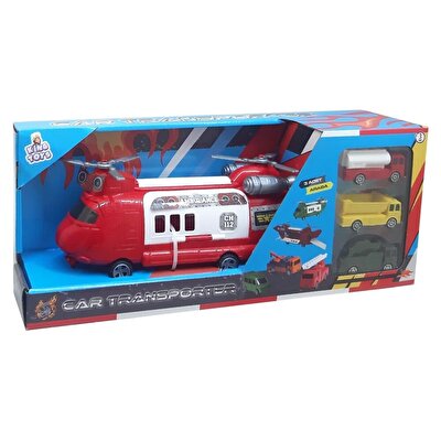 Arabalı Helikopter Ambulans Arabası