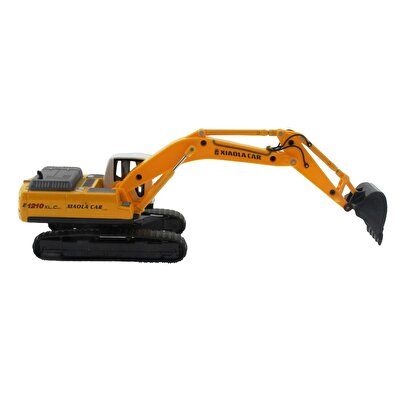 Die Cast Sürtmeli Metal Kepçe 1210 D40