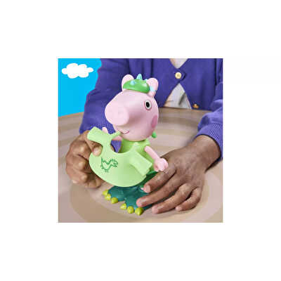 Peppa Pig Three Little Piggies Dress-Up Figür G2508