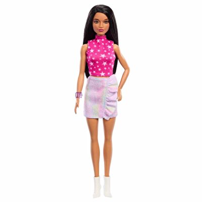 Barbie Fashionistas Büyüleyici Parti Bebeği HRH13