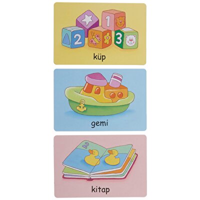 Bebeğimin Kartları Oyuncaklar