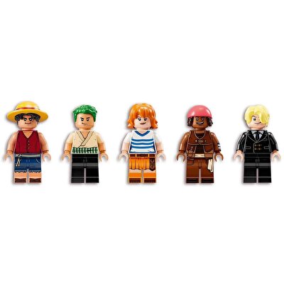 LEGO One Piece Going Merry Korsan Gemisi 75639