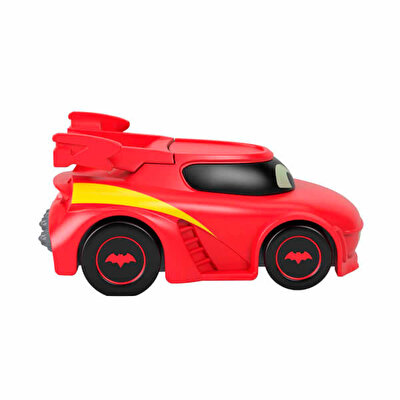 Fisher Price Dc Batwheels 1:55 Ölçekli Arabalar Redbird The Racecar