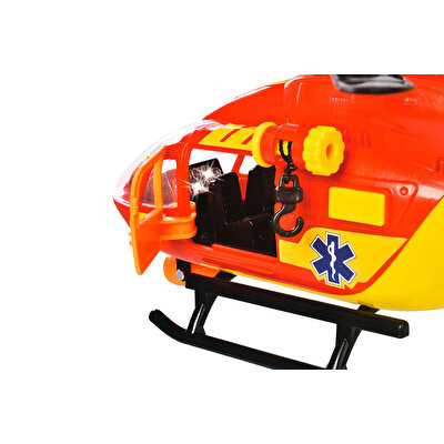 Dickie Ambulance Heli̇copter