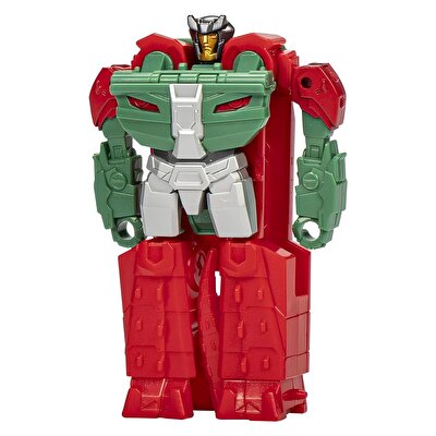 Transformers EarthSpark Tek Adımda Dönüşen Figür Skullcruncher F8661