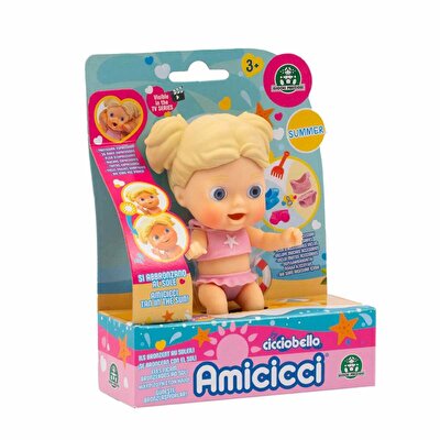 Ciciobello Amiccici Tatilde Cicciowendy