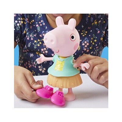 Peppa Pig Peppa'nın Gardırobu Oyun Seti G1017