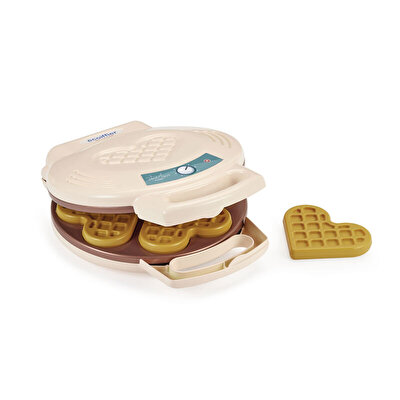 Ecoiffier 4'ü 1 Arada Ev Aletleri Seti