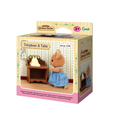 Sylvanian Families Telefon Masası
