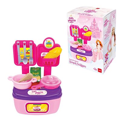 Little Princess Küçük Prenses'in Yemek Dükkanı
