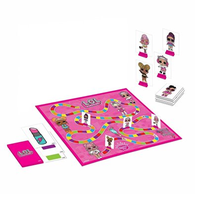 L.O.L. Renkli Yollar