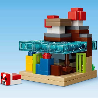 LEGO Minecraft Mini Biyomlar 21589