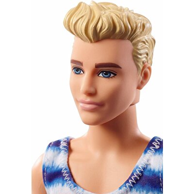 Barbie Yakışıklı Ken Bebek ve Aksesuarları Çamaşır Odası Temalı FYK52