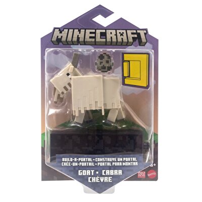Minecraft Aksesuarlı Figürler Goat HDV15