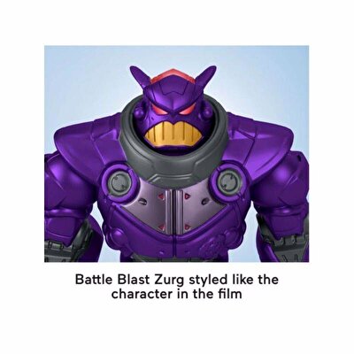 Imaginext Lightyear Kahraman ve Araçlar HGT34