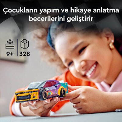 LEGO Speed Champions NASCAR Next Gen Chevrolet Camaro ZL1 76935