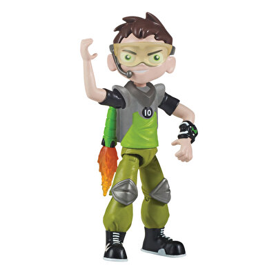 Ben 10 Basic Figürler Jet Pack Ben