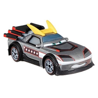 Cars 3 Tekli Karakter Araçlar Kabuto GRR79