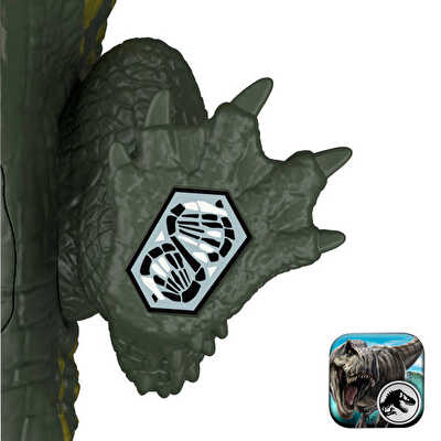 Jurassic World Kükreyen Dinozor Figürü Stomatosuchus JKL82