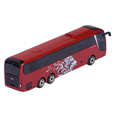 Majorette MAN Şehir Otobüsleri Lion's Coach L Kırmızı