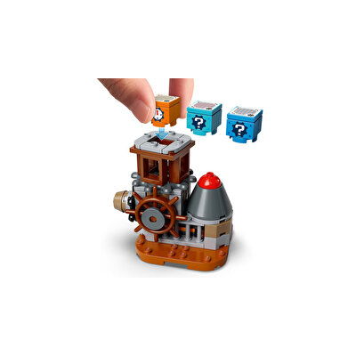 LEGO Mario Usta Maceracı Yapım Seti 71380
