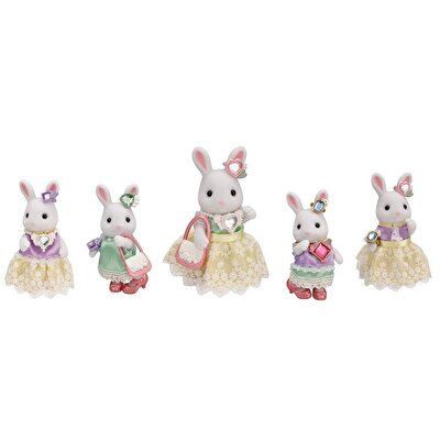Sylvanian Families Moda Seti Mücevher Koleksiyonu
