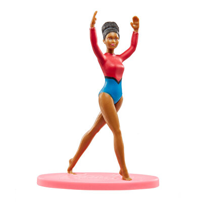 Barbie​ Mini Koleksiyon Bebekleri Jimnastikçi Bebek HCH18