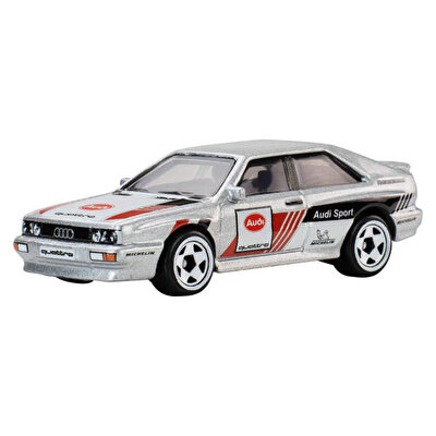 Hot Wheels Temalı Arabalar 87 Audi Quattro JKX61