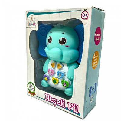 Neşeli Fil Arkadaşım