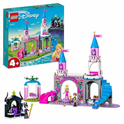LEGO Disney Aurora'nın Şatosu 43211