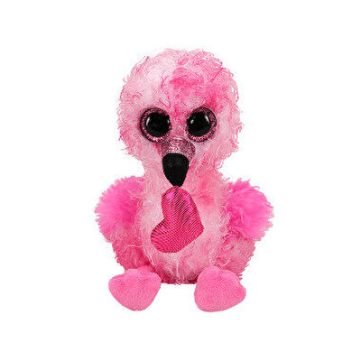 TY Beanie Boo´s Flamingo 15 cm.