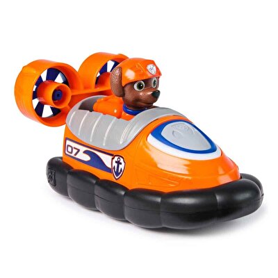 Paw Patrol Zuma Figürü ve Hovercraft