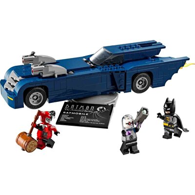 LEGO DC Batman: Batmobile ile Batman