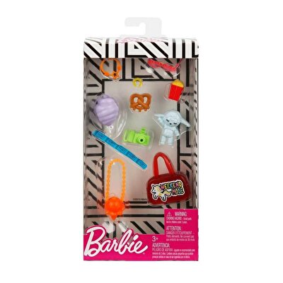 Barbie'nin Son Moda Aksesuarları GHX35