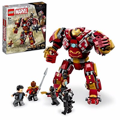 LEGO Marvel Hulkbuster: Wakanda Savaşı 76247