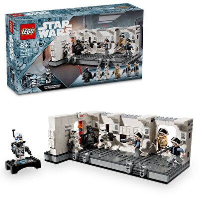 LEGO Star Wars Tantive IV Biniş 75387