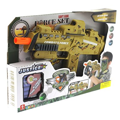 Combat Force Silah 34000