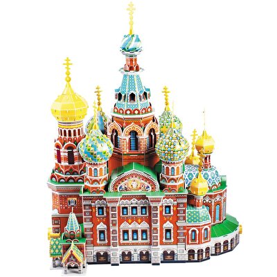 Savior On Spilled Blood Kilisesi Rusya