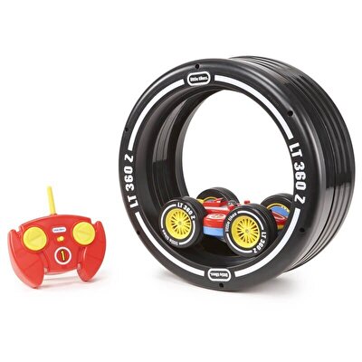 Little Tikes Twister Kumandalı Araç